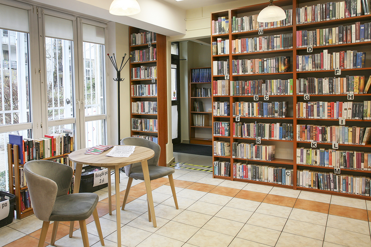 Wypożyczalnia Nr 109