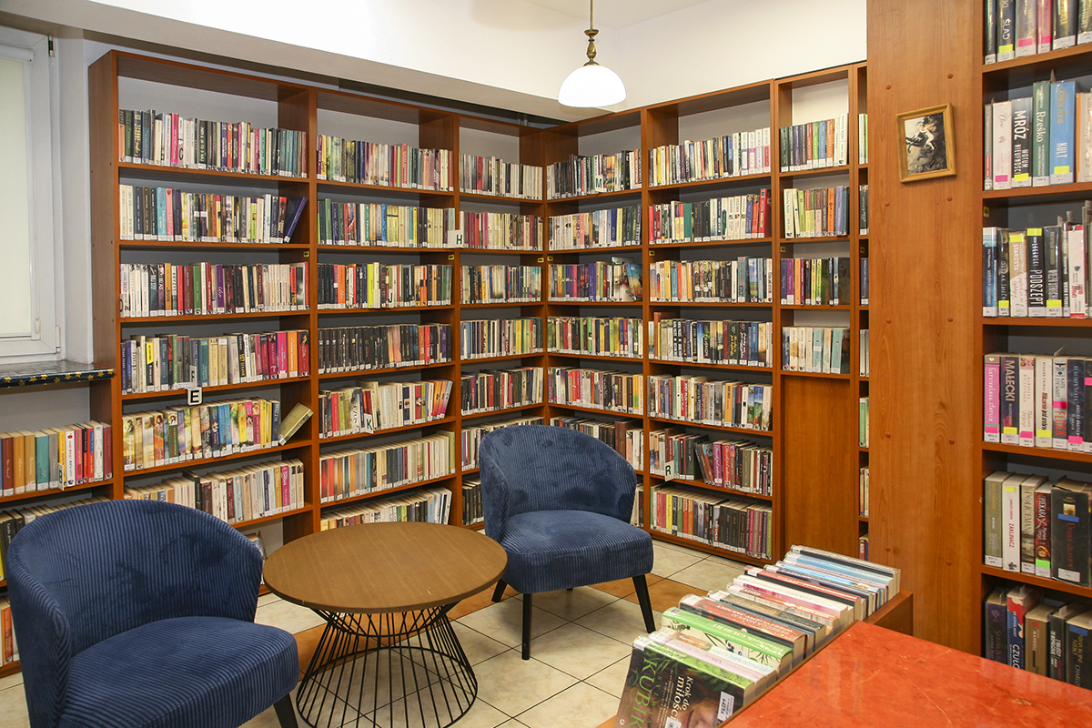 Wypożyczalnia Nr 109