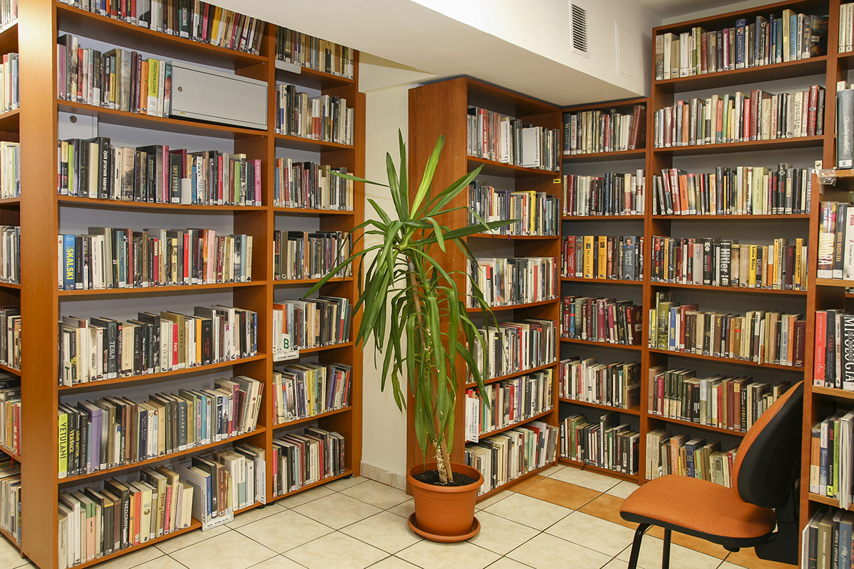 Wypożyczalnia Nr 109