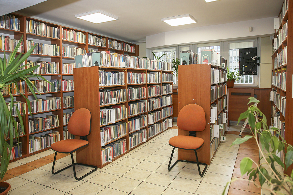 Wypożyczalnia Nr 109