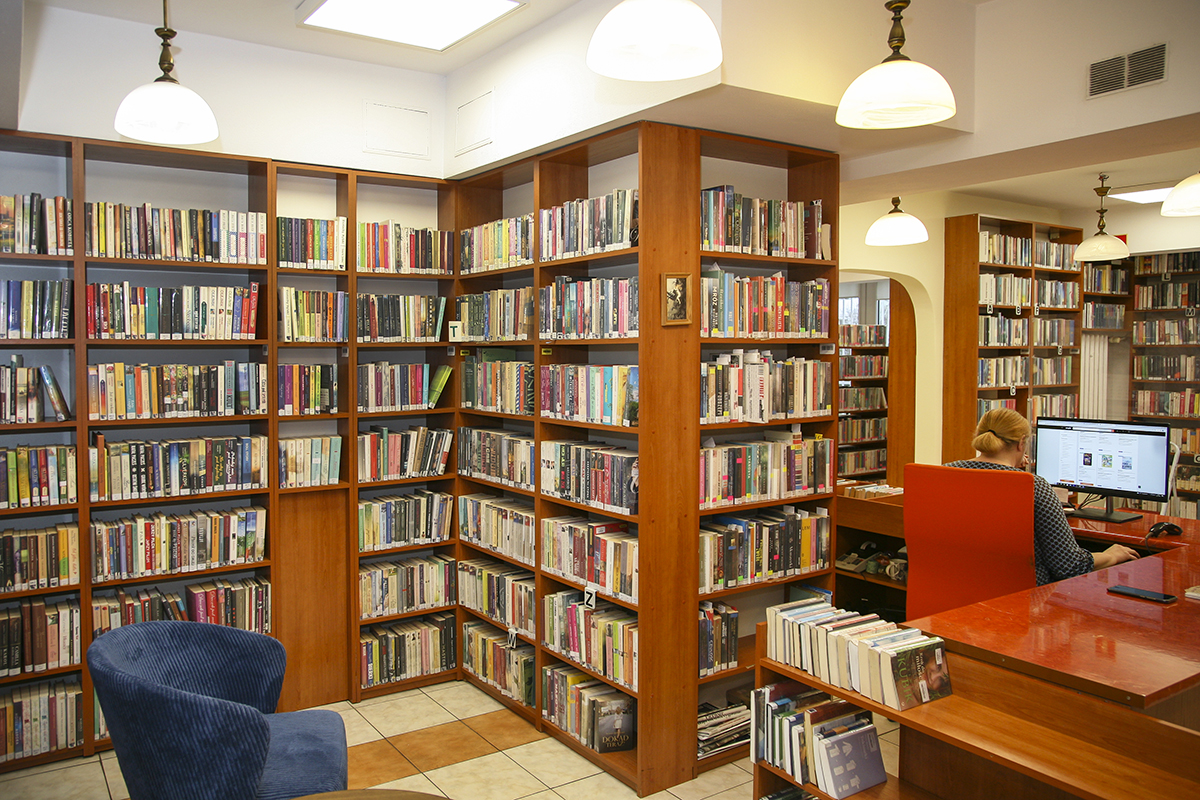 Wypożyczalnia Nr 109