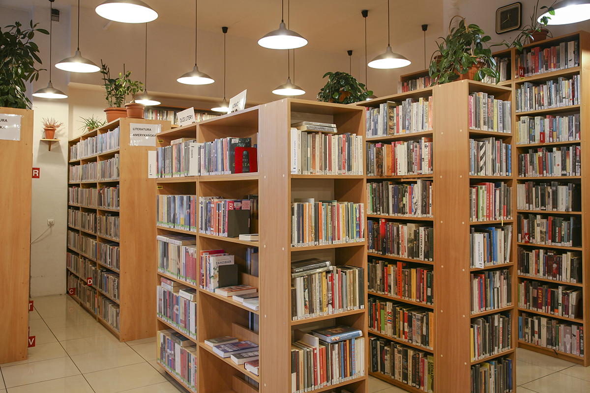 Wypożyczalnia Nr 112