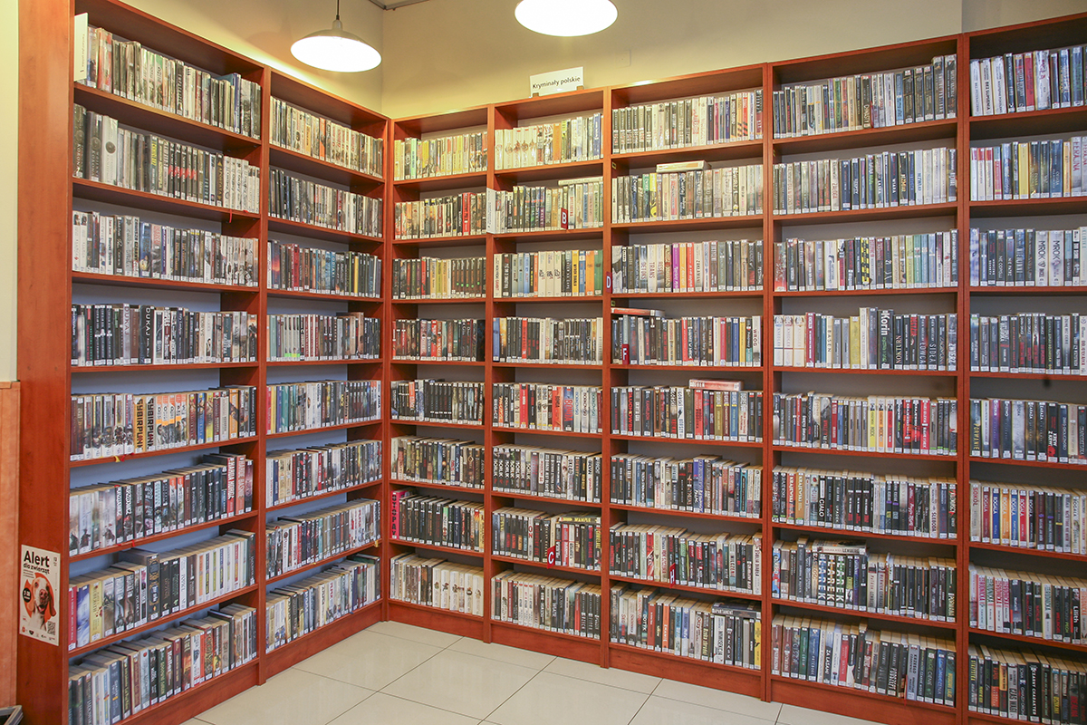 Wypożyczalnia Nr 112