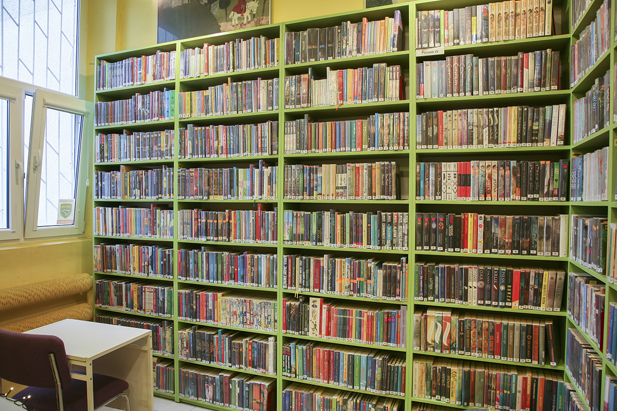 Wypożyczalnia Nr 112