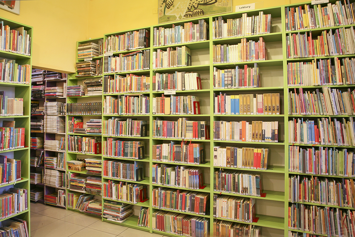 Wypożyczalnia Nr 112