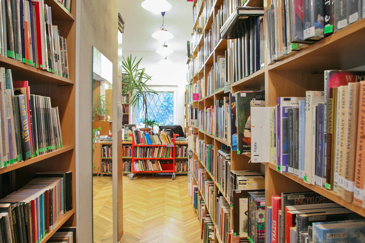 Wypożyczalnia Nr 127