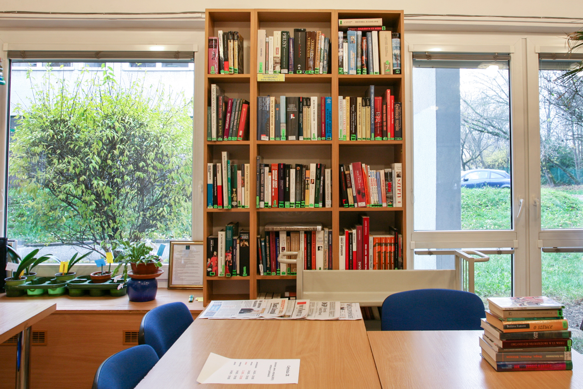 Wypożyczalnia Nr 127