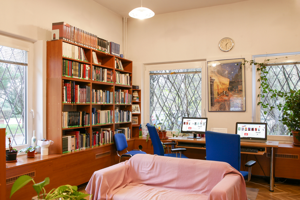 Wypożyczalnia Nr 127