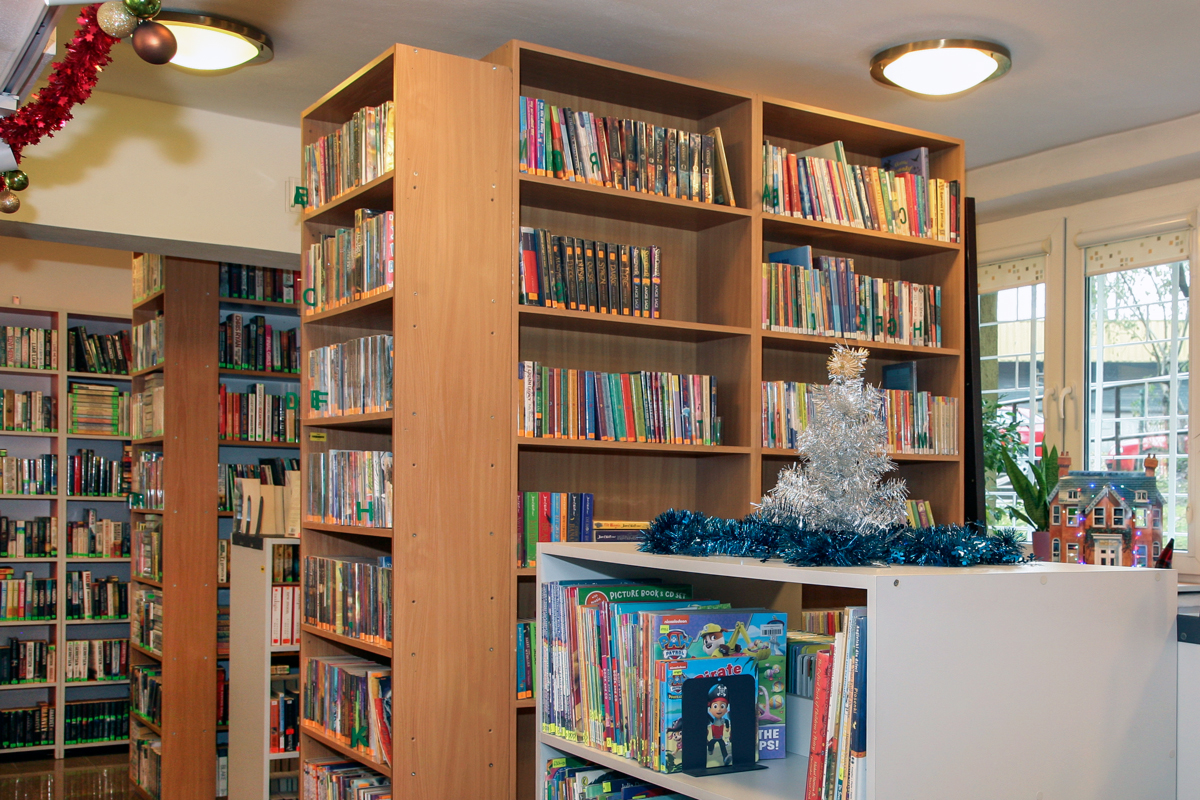 Wypożyczalnia Zbiorów Obcojęzycznych Nr 131