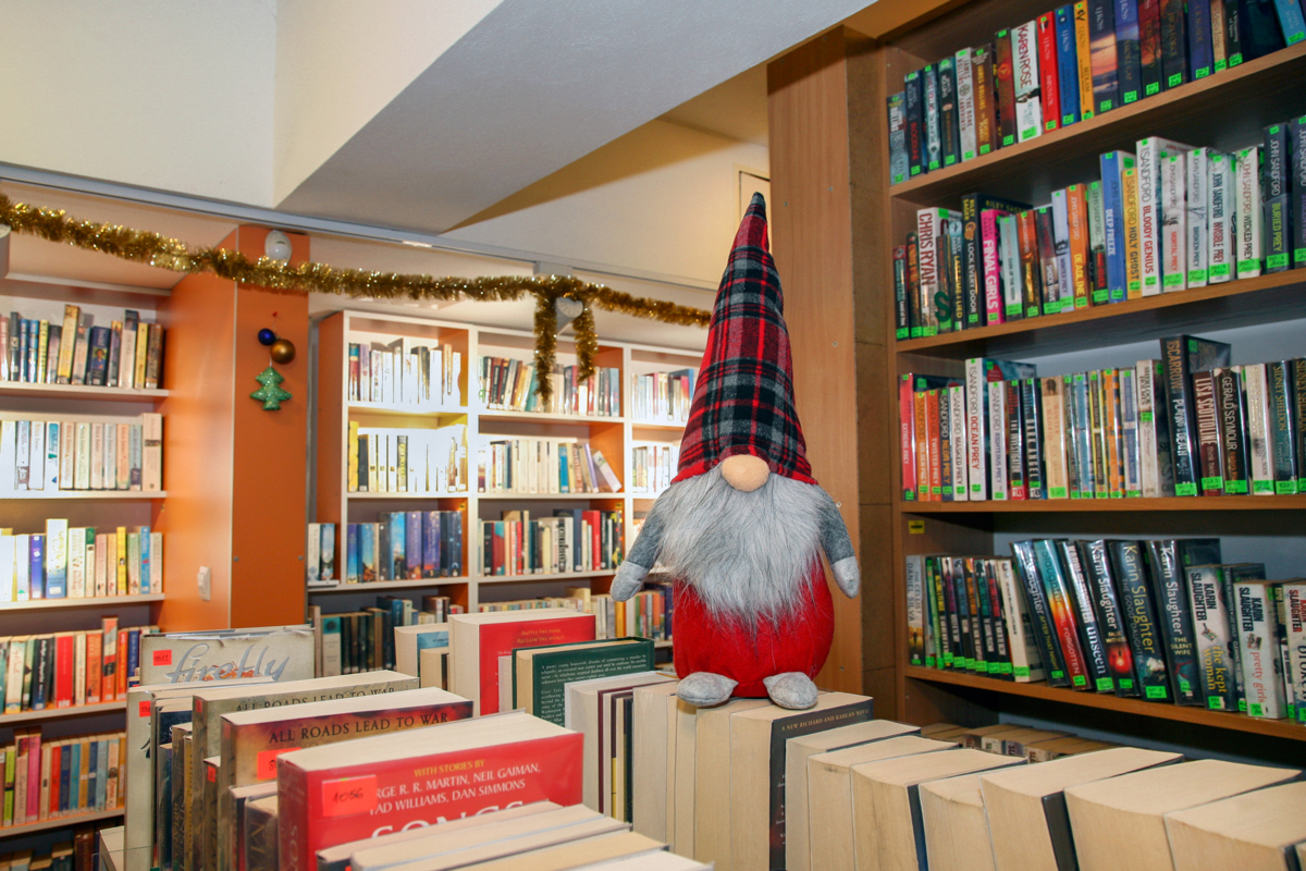 Wypożyczalnia Zbiorów Obcojęzycznych Nr 131