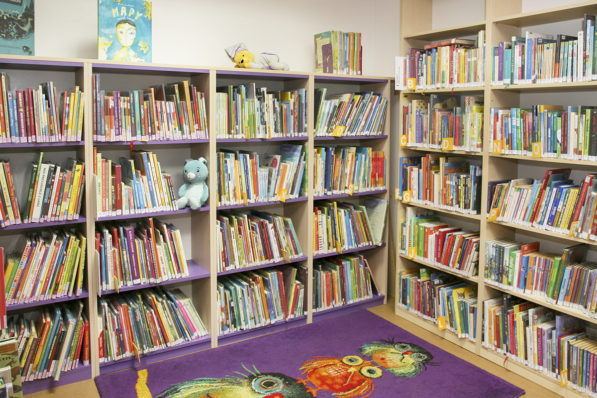 Wypożyczalnia Nr 45