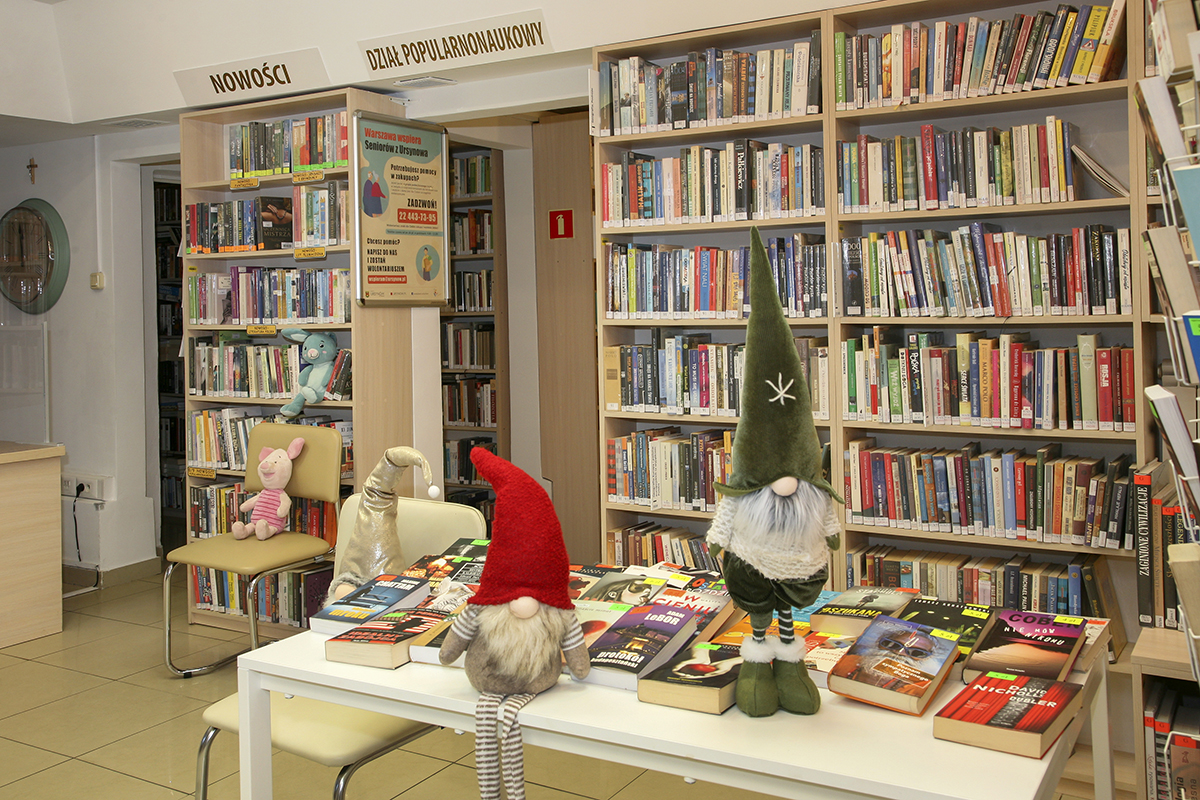 Wypożyczalnia Nr 45