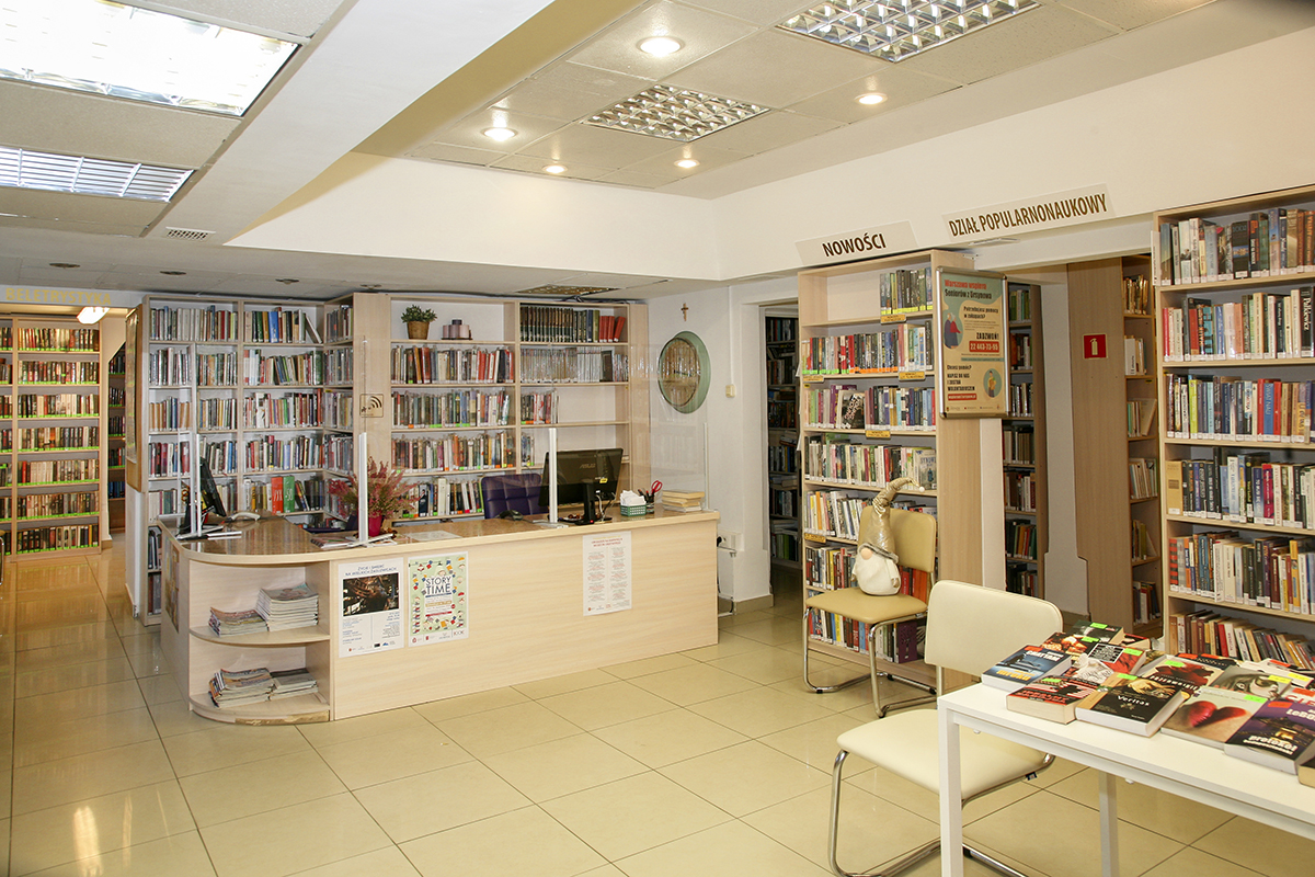 Wypożyczalnia Nr 45