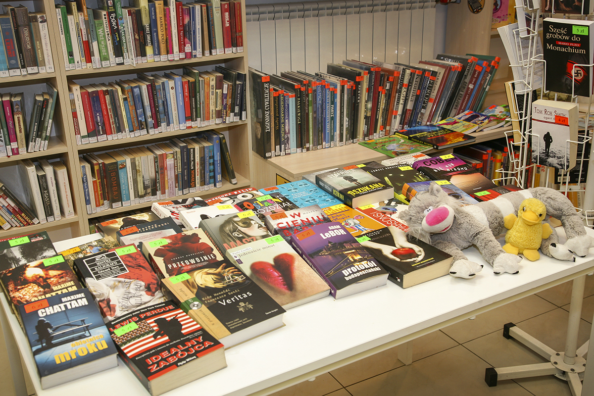 Wypożyczalnia Nr 45