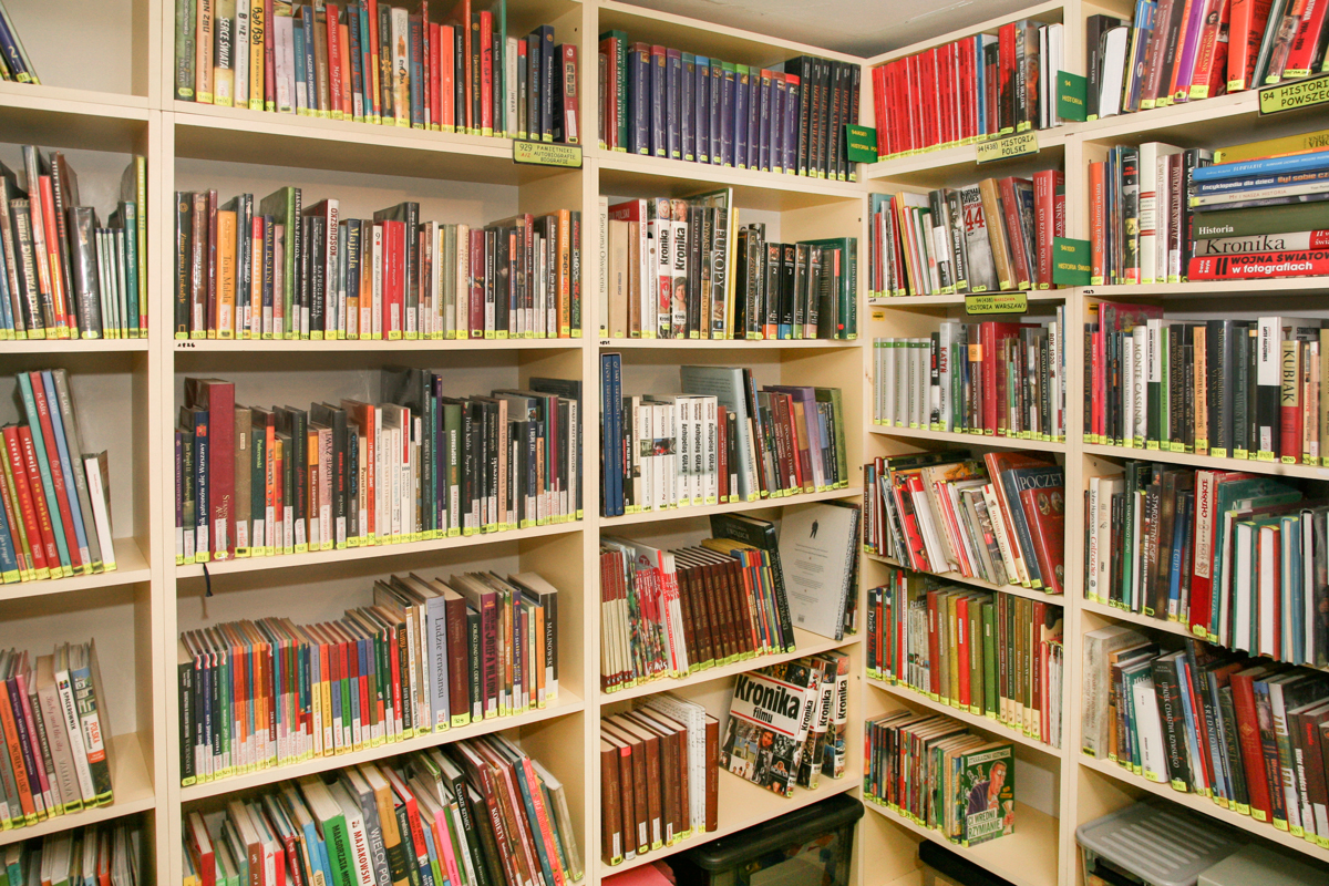 Wypożyczalnia Nr 128