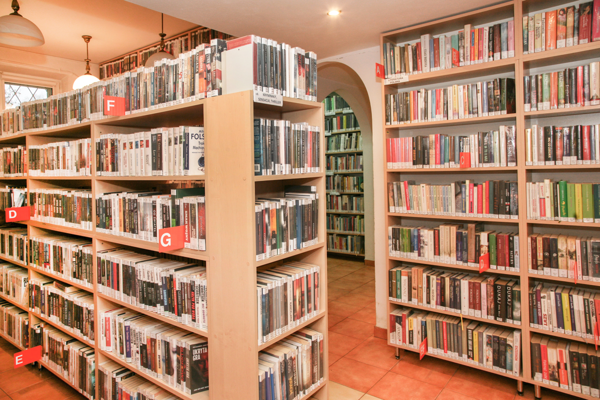 Wypożyczalnia Nr 128