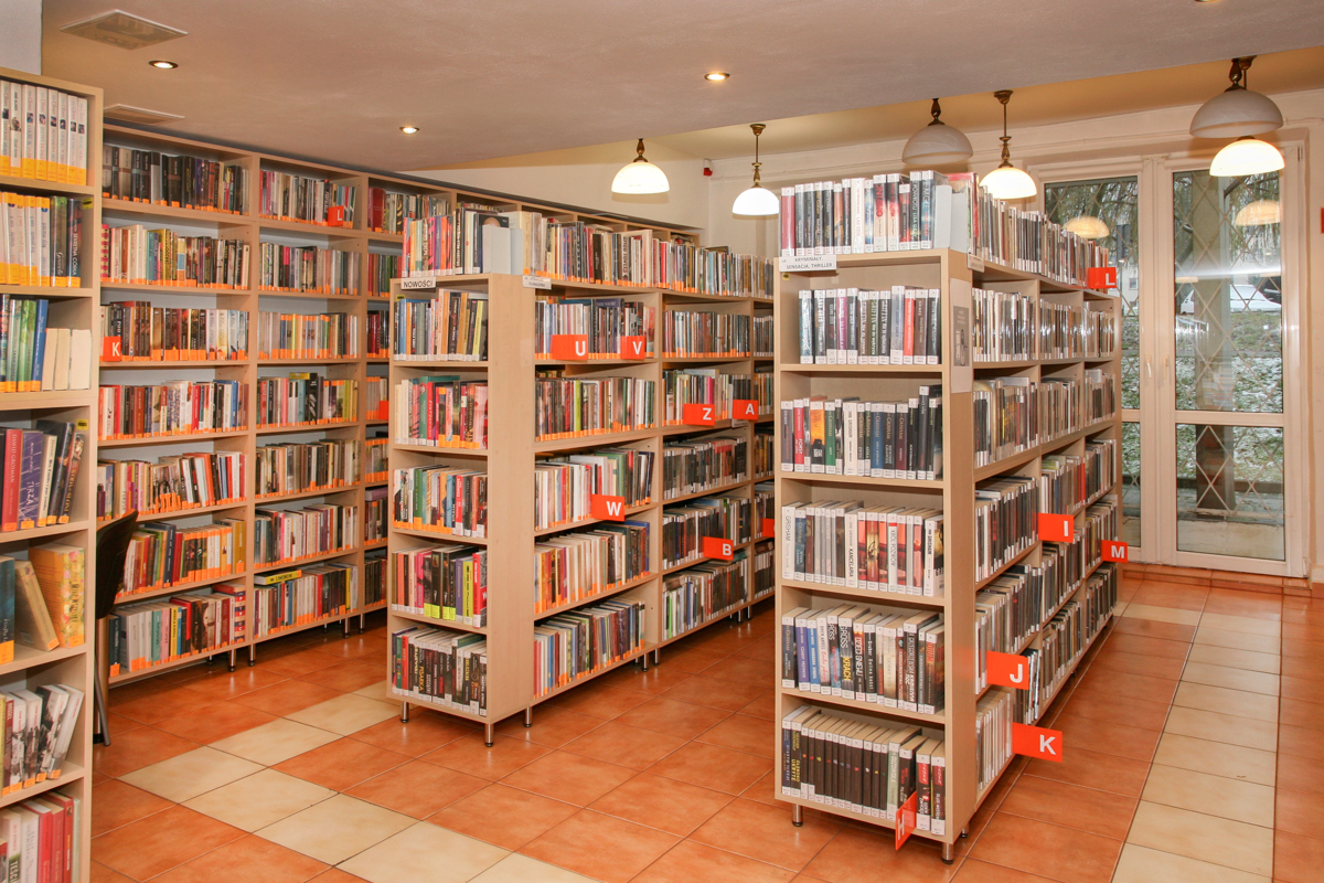 Wypożyczalnia Nr 128