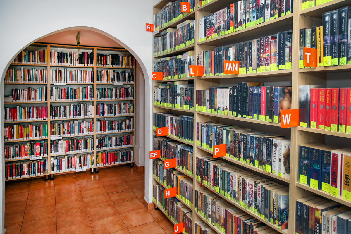 Wypożyczalnia Nr 128