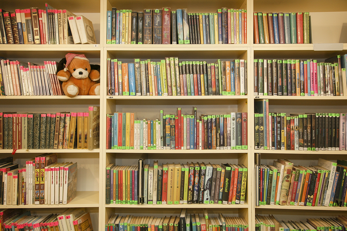 Biblioteka dla Dzieci i Młodzieży Nr 7.