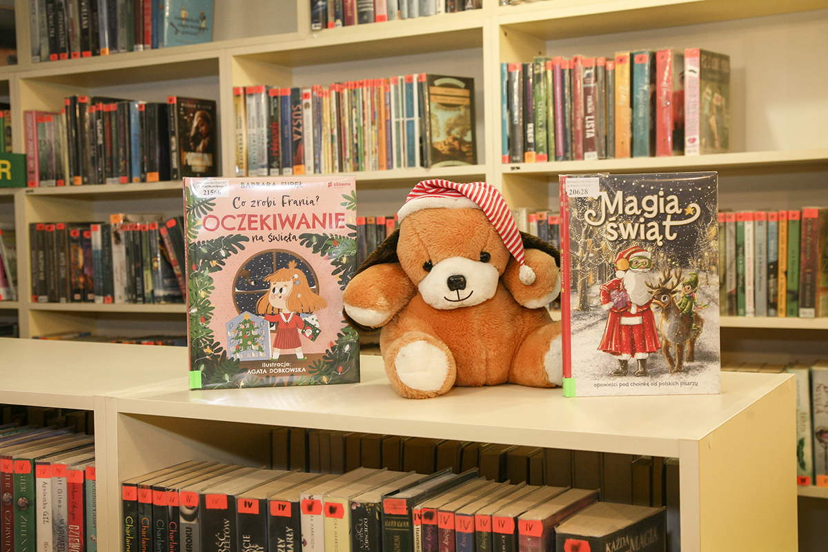 Biblioteka dla Dzieci i Młodzieży Nr 7.