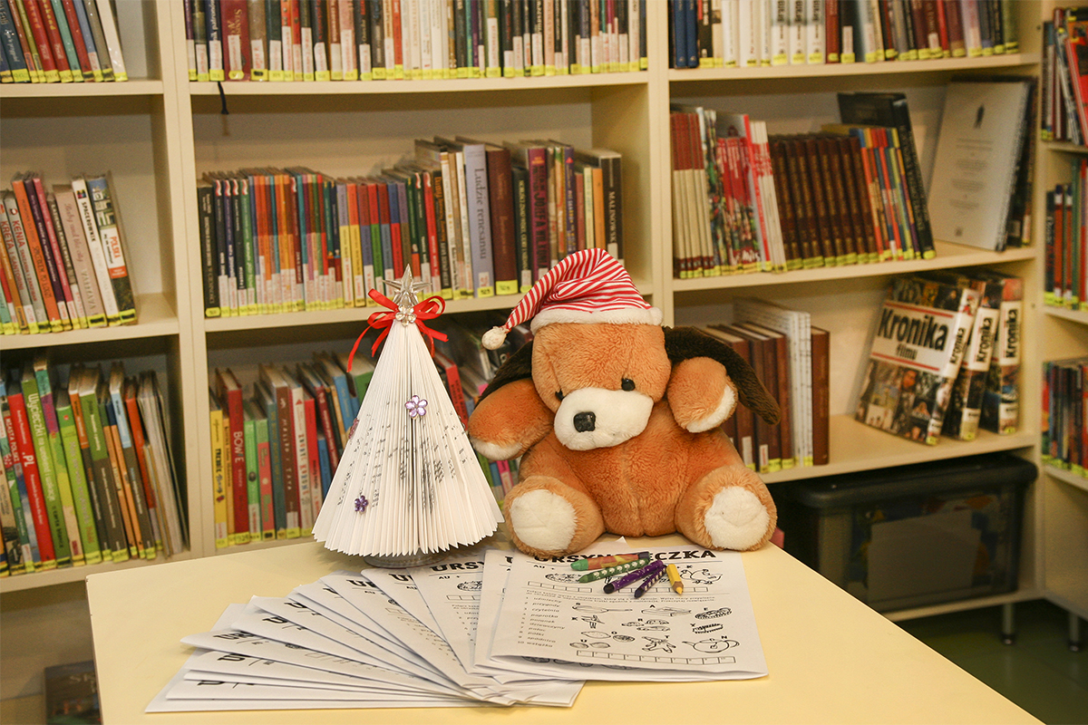 Biblioteka dla Dzieci i Młodzieży Nr 7.