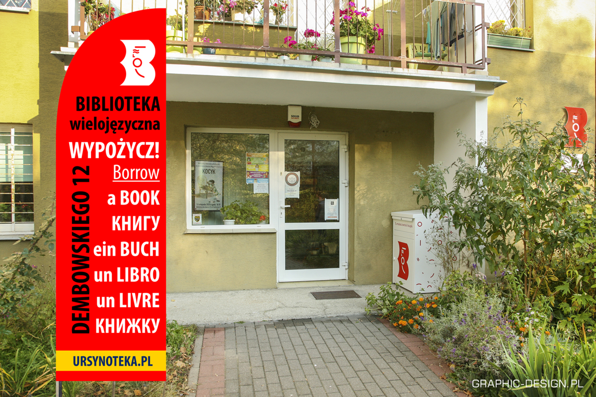 Wypożyczalnia Zbiorów Obcojęzycznych Nr 131