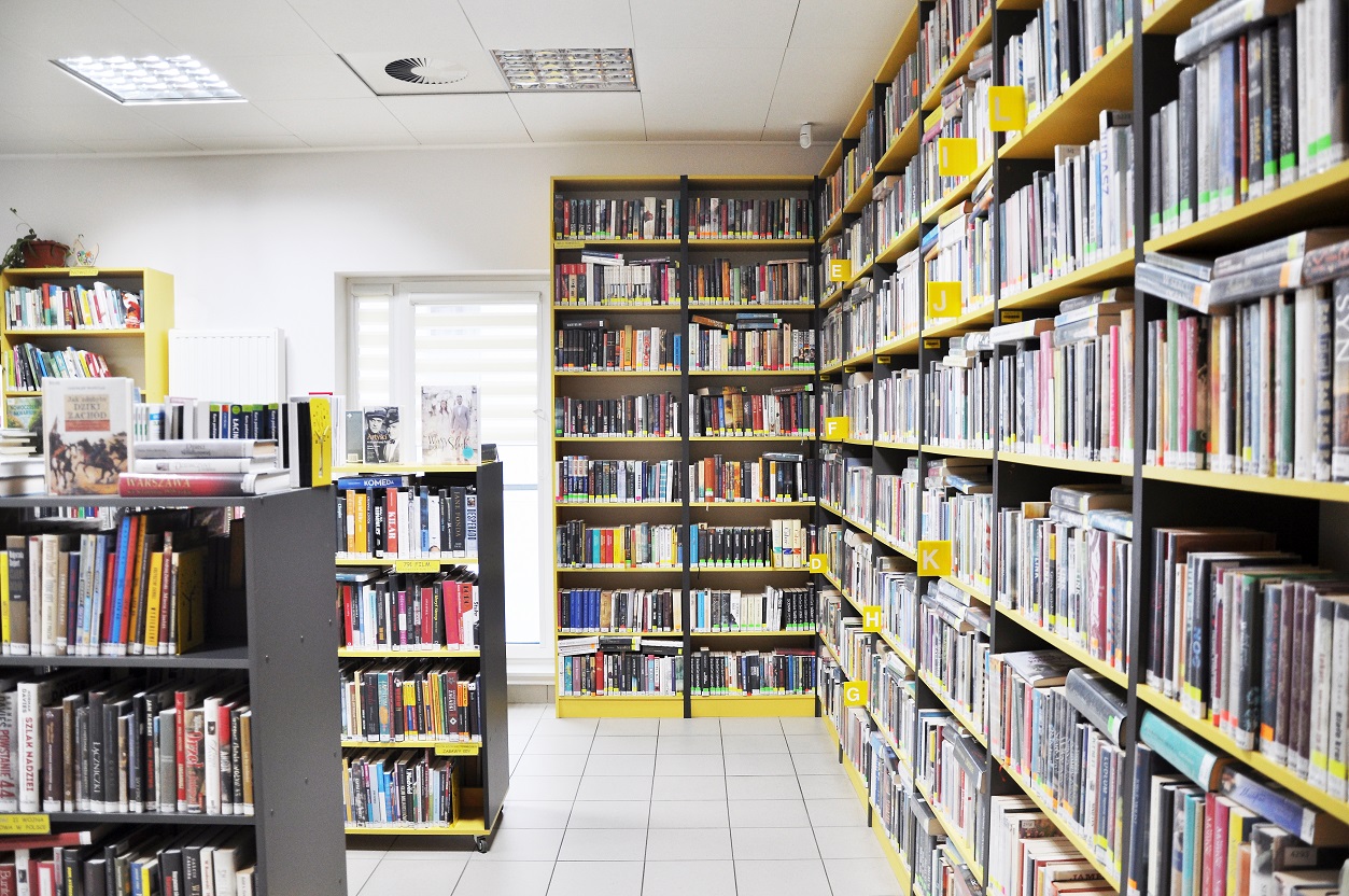 Wypożyczalnia Nr 135