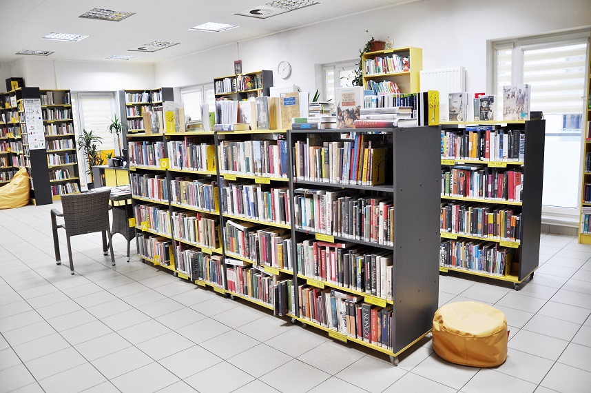 Wypożyczalnia Nr 135