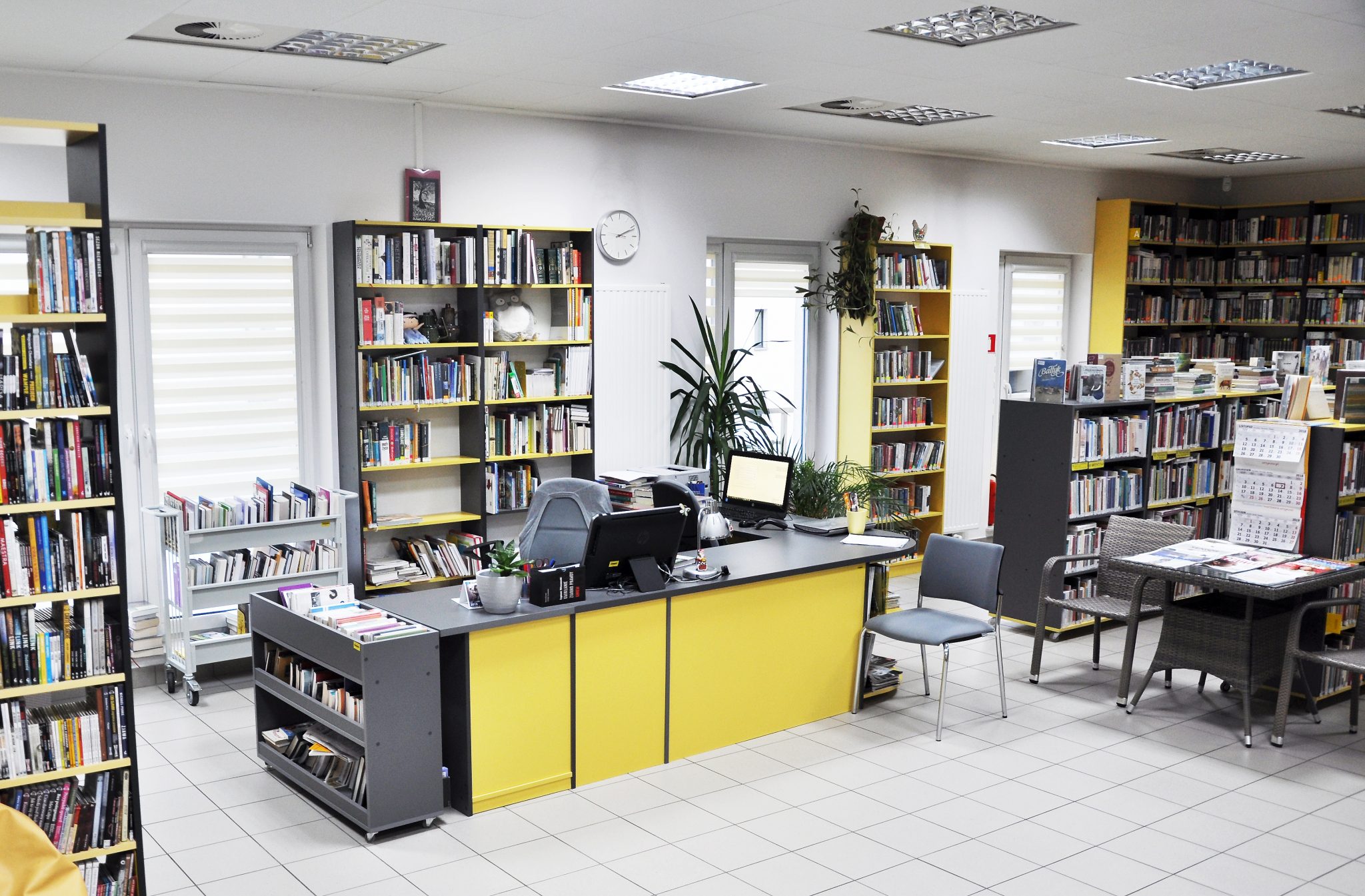 Wypożyczalnia Nr 135