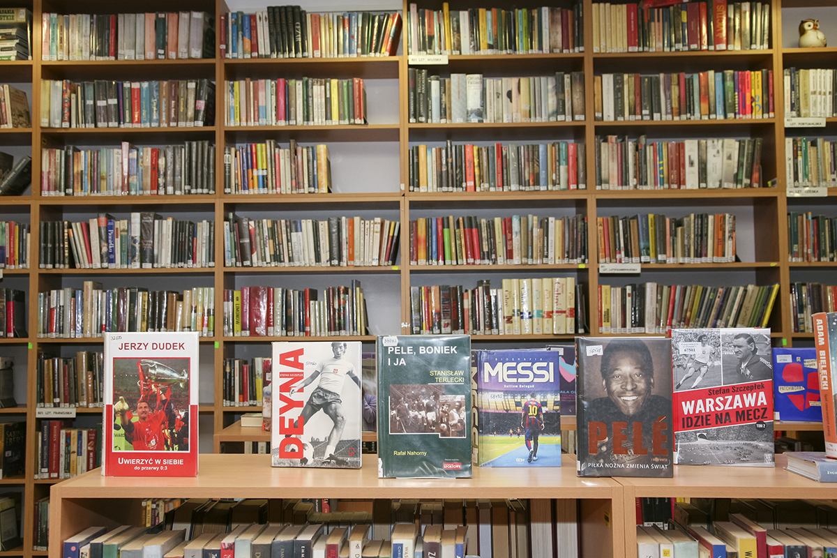 Wypożyczalnia Nr 34