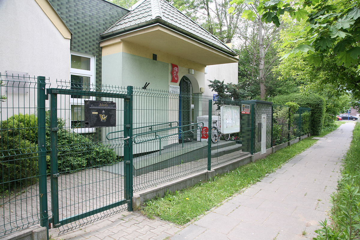 Wypożyczalnia Nr 34