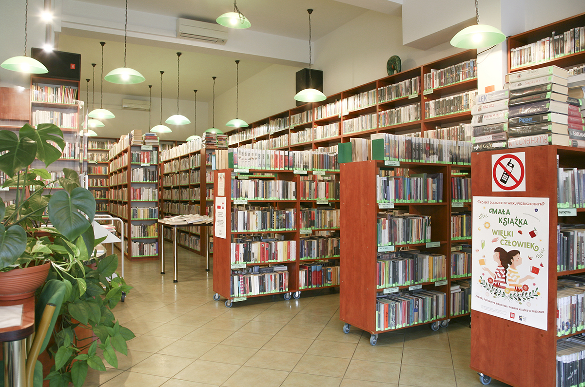 Wypożyczalnia Nr 139