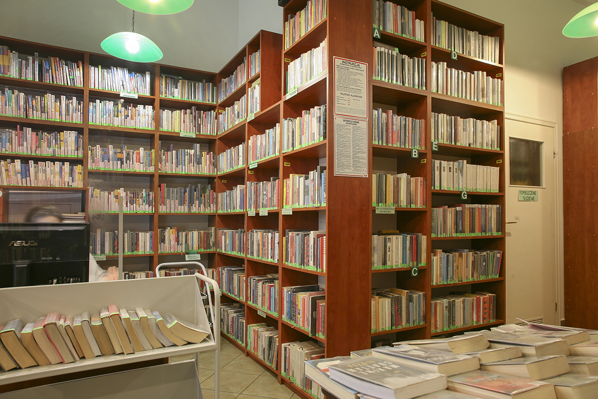 Wypożyczalnia Nr 139