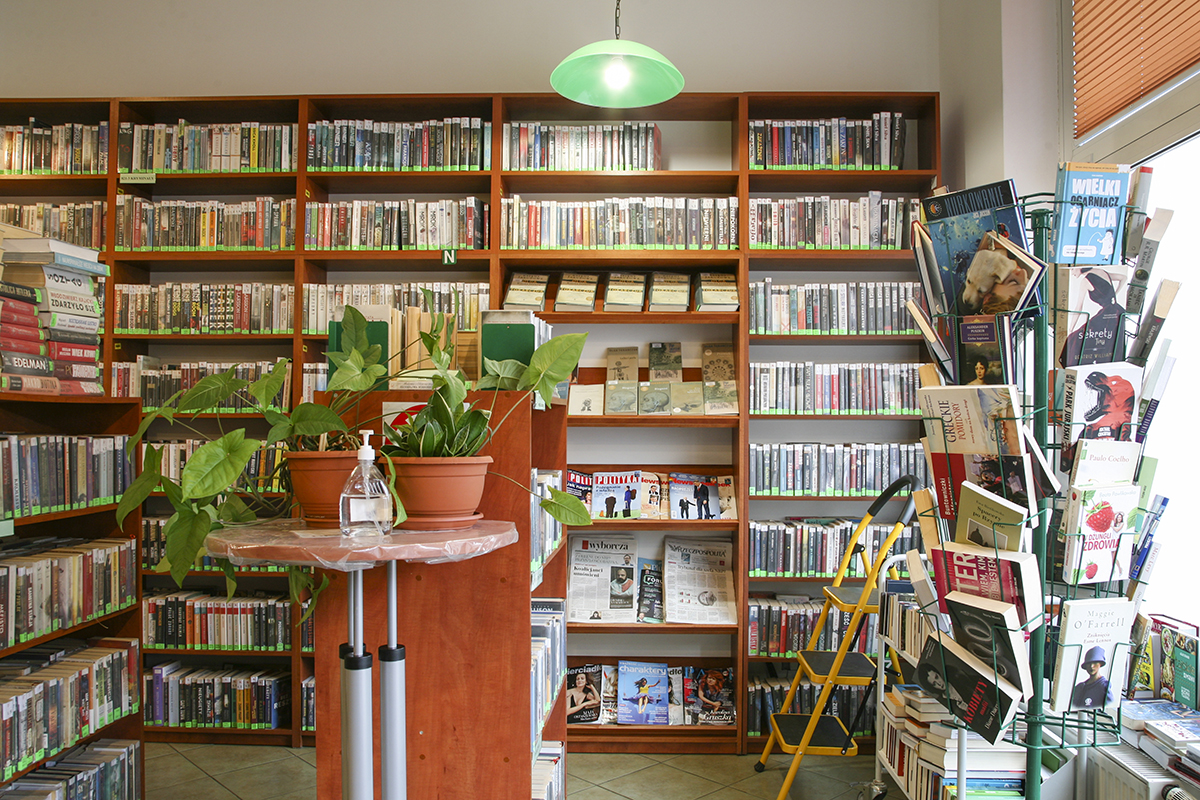 Wypożyczalnia Nr 139