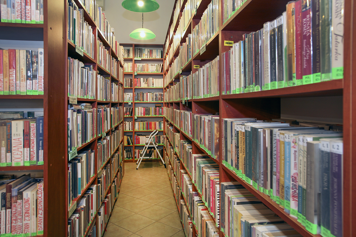 Wypożyczalnia Nr 139