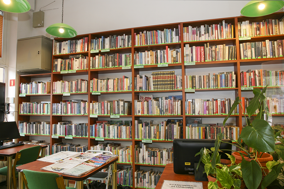 Wypożyczalnia Nr 139