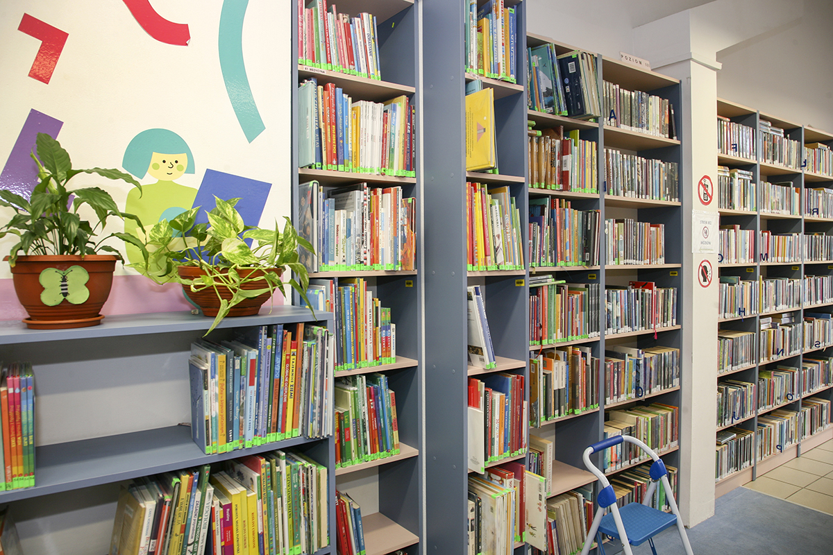 Wypożyczalnia nr 139 – dzieci