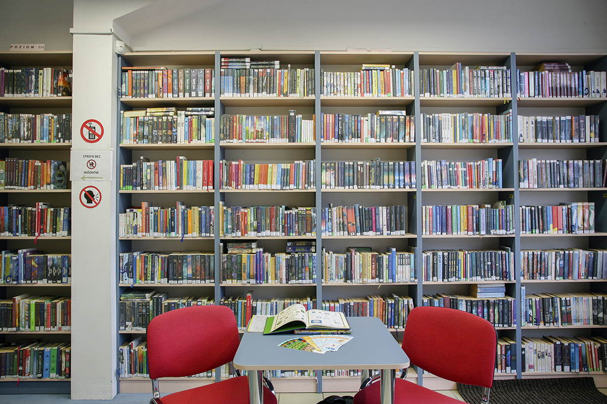 Wypożyczalnia nr 139 – dzieci